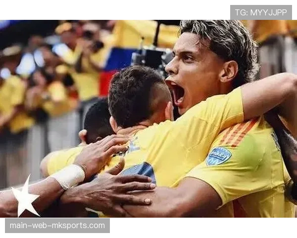 哥伦比亚J罗迪亚斯组合复苏 美洲杯亚军展现技术流底蕴